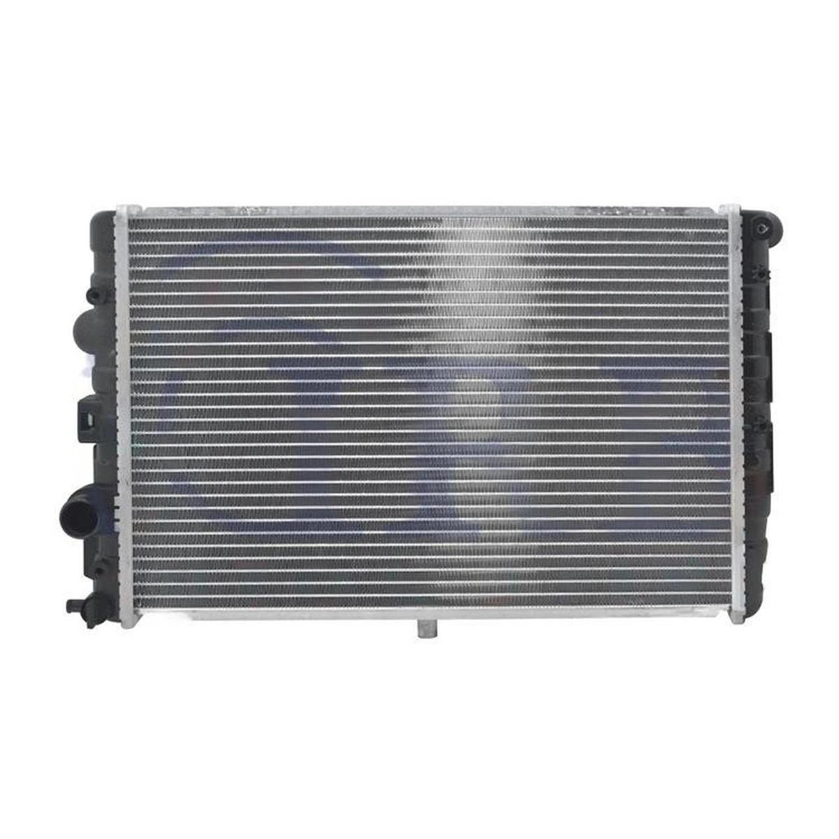 RADIADOR COM AR CONDICIONADO VW GOL/PARATI 1.0 95/96 - 1.6/1.8/2.0 95/08 - SAVEIRO 1.6/1.8/2.0 97/10