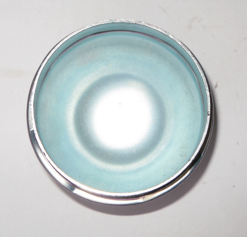 CALOTA CUBO RODA DIANTEIRA GRAXA 53MM GM D-10/20 /92