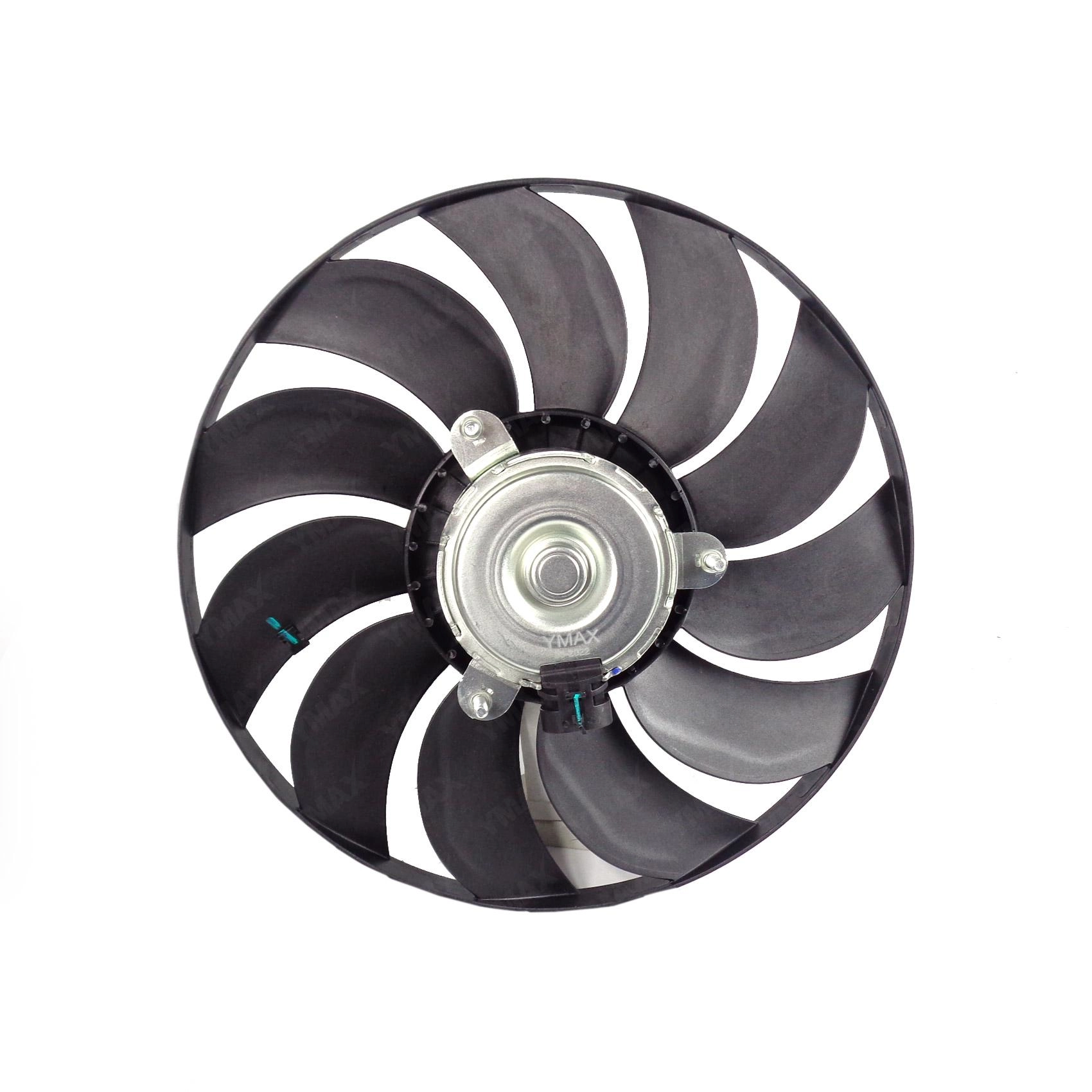 ELETROVENTILADOR SEM DEFLETOR FORD COURIER 1999/2008 - FIESTA 1999/2001 - KA 1999/2007 - COM ACD
