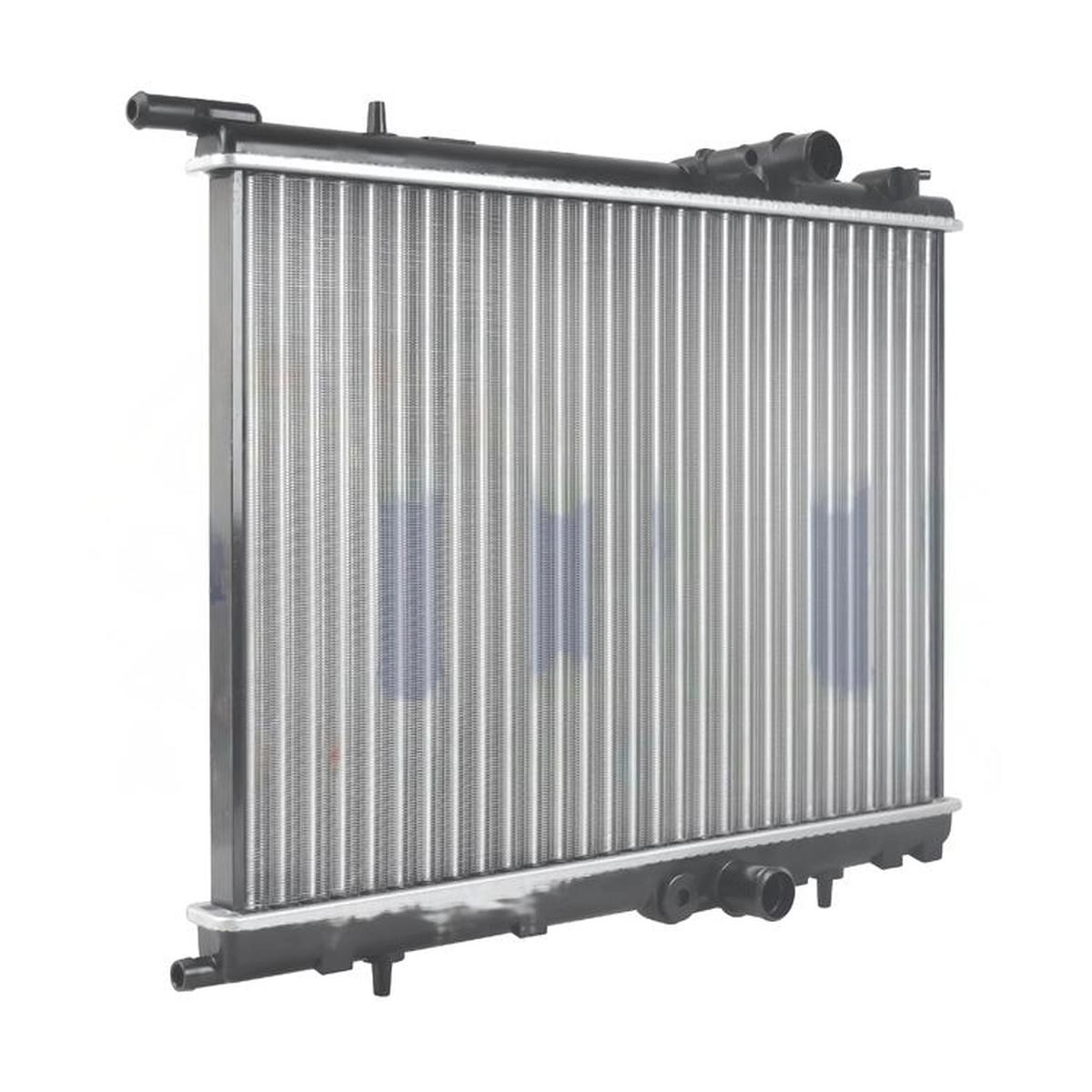 RADIADOR MOTOR EXPANDIDO PEUGEOT 206 1.0/1.6 03/05 307 1.6/2.0 03/09 CITROEN PICASSO/XSARA 2.0 01/02
