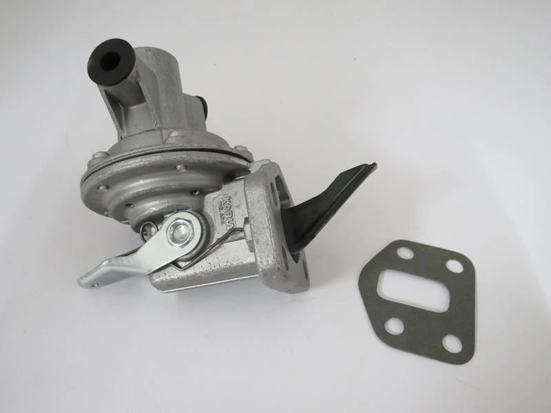 BOMBA COMBUSTIVEL VEICULOS DIESEL MOTOR PERKINS GM D-10 MF 265/290/292 4236/4248 4 FUROS