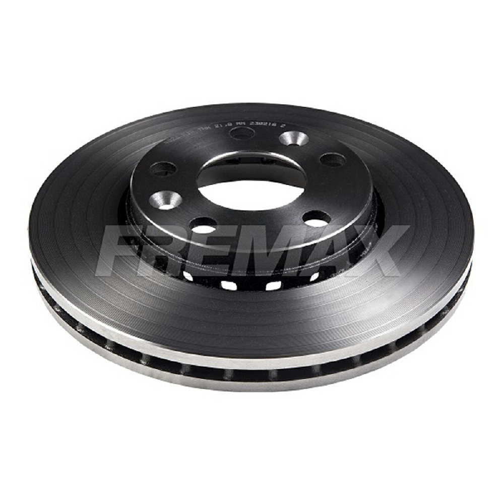 DISCO FREIO DIANTEIRO VENTILADO 280MM RENAULT FLUENCE 2011/ DUSTER 2.0