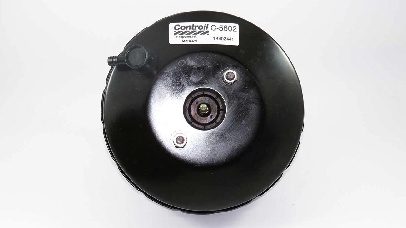 SERVO FREIO GM CHEVETTE/CHEVY 500/MARAJO 77/86 200MM