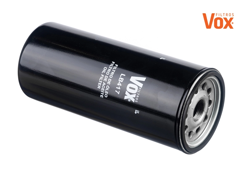 FILTRO ÓLEO MOTOR OLEO VOLVO CAMINHOES/ONIBUS TODOS