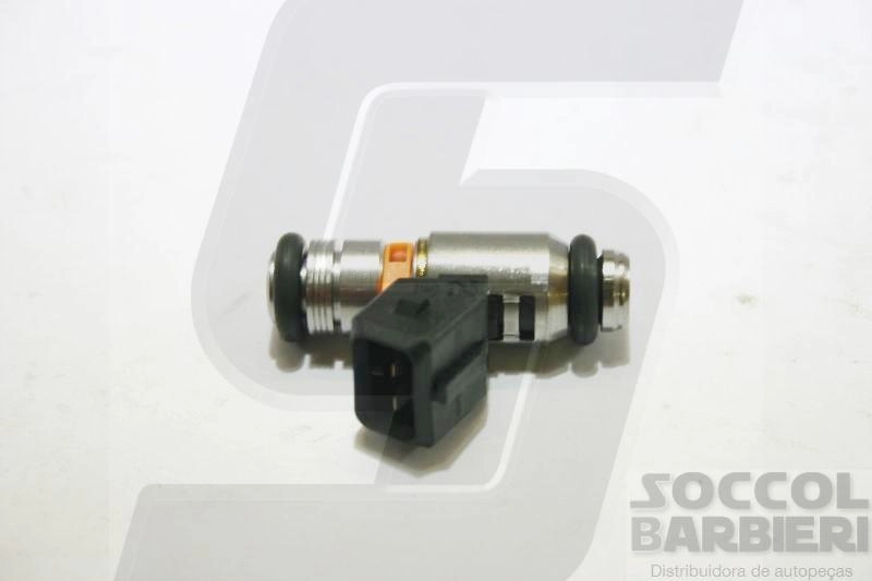 BICO INJETOR FORD FIESTA/ECOSPORT 1.6/1.0 SUPERCHARGER 99/ GAS - VÁLVULA DE INJEÇÃO DE COMBUSTÍVEL