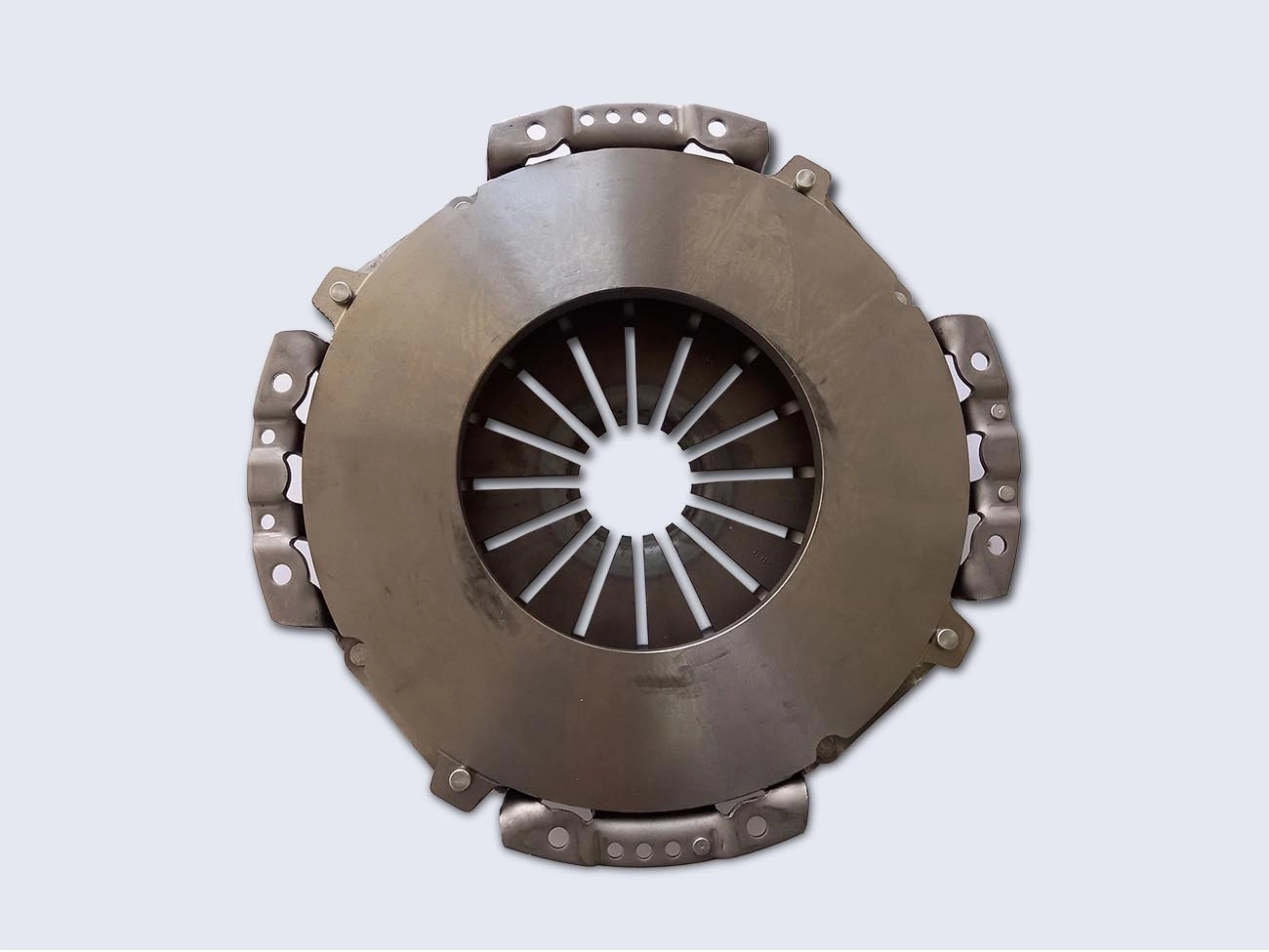 PLATÔ EMBREAGEM SIMPLES 327MM AGCO MF 6850/6855 98/ 3640/5650 CUMMINS