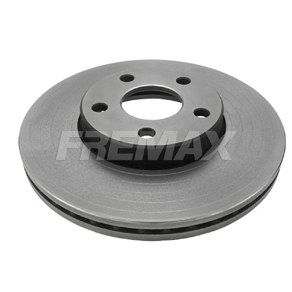 DISCO FREIO DIANTEIRO VENTILADO 278MM 5 FUROS FORD NOVO FOCUS 08/ ARO 15/16 VOLVO V40/C30/C-70/S40