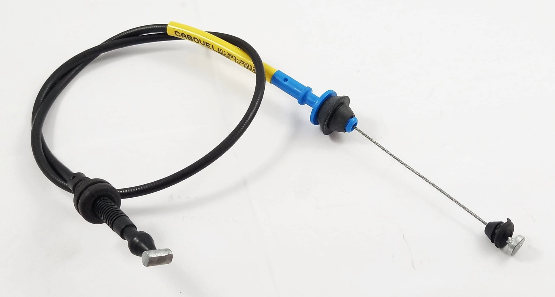 CABO ACELERADOR MOTOR ZETEC ROCAM 980MM FORD COURIER 99/03 1.6 8V FIESTA