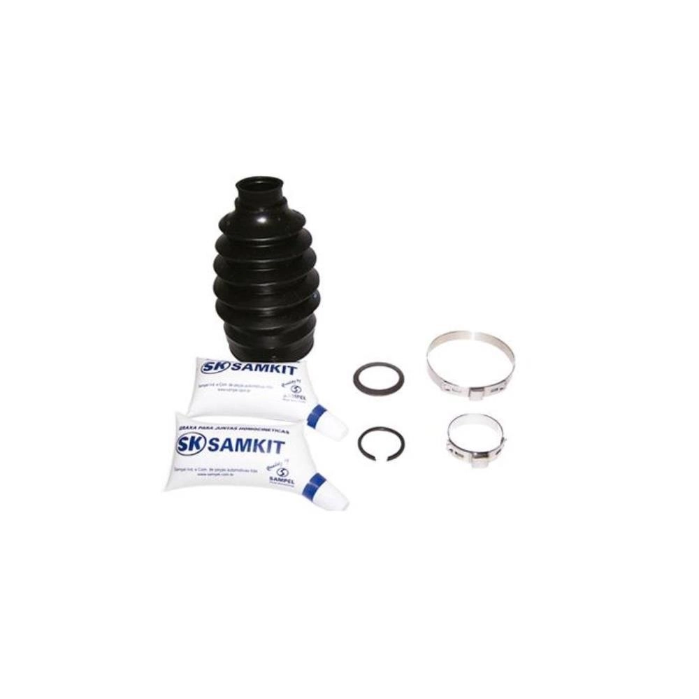 KIT REPARO HOMOCINÉTICA SEM FLANGE LADO RODA/CÂMBIO VW KOMBI 98/ -  27X63X136MM