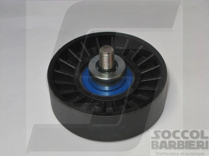 POLIA CORREIA DIREÇÃO HIDRÁULICA DIRECAO HIDRAULICA FIAT MAREA 2.0/2.4 20V 10.30X80.30X26.00MM