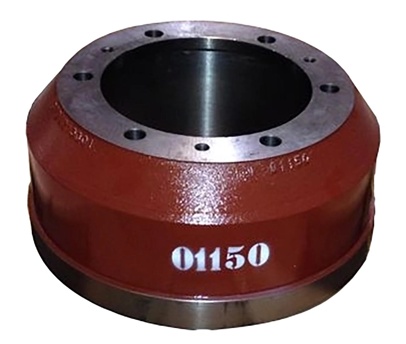 TAMBOR FREIO MB ACCELO 815 2011/ - DIANTEIRO 6 FUROS