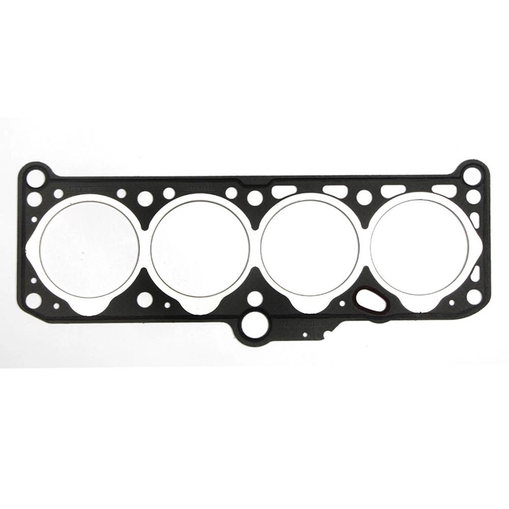 JUNTA CABEÇOTE FIBRA 1 FURO ESPESSURA 1,40MM MOTOR DIESEL VW KOMBI CARAJAS X15