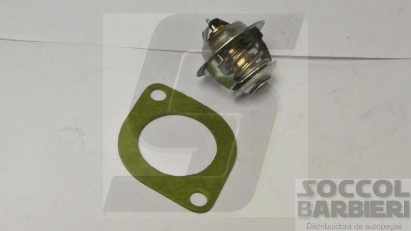 VALVULA TERMOSTATICA SERIE OURO - GM CHEVETTE/CHEVY - ALCOOL