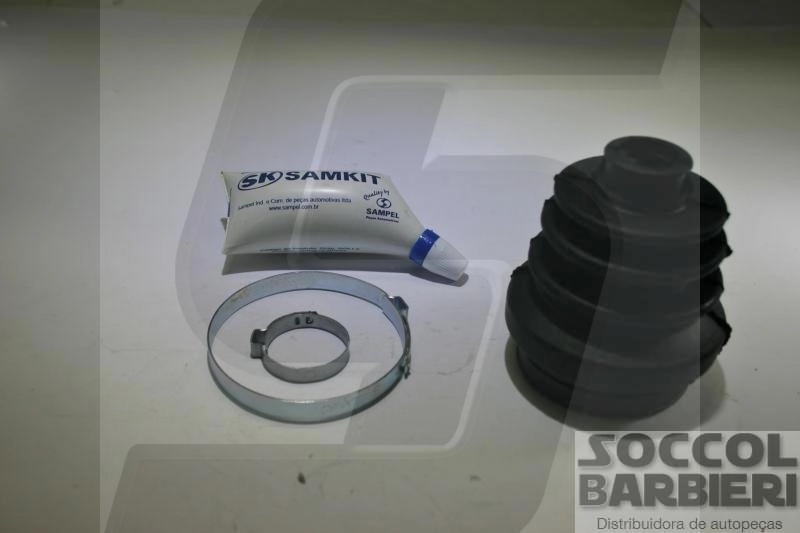 KIT REPARO HOMOCINÉTICA LADO CÂMBIO GM MONZA/KADETT/IPANEMA/ASTRA/CALIBRA - VECTRA /96 - 22X65X97MM