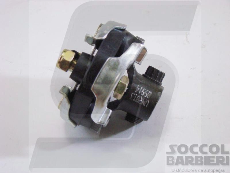 ACOPLAMENTO JUNTA ELASTICA GM D-20 93/97 - ZF