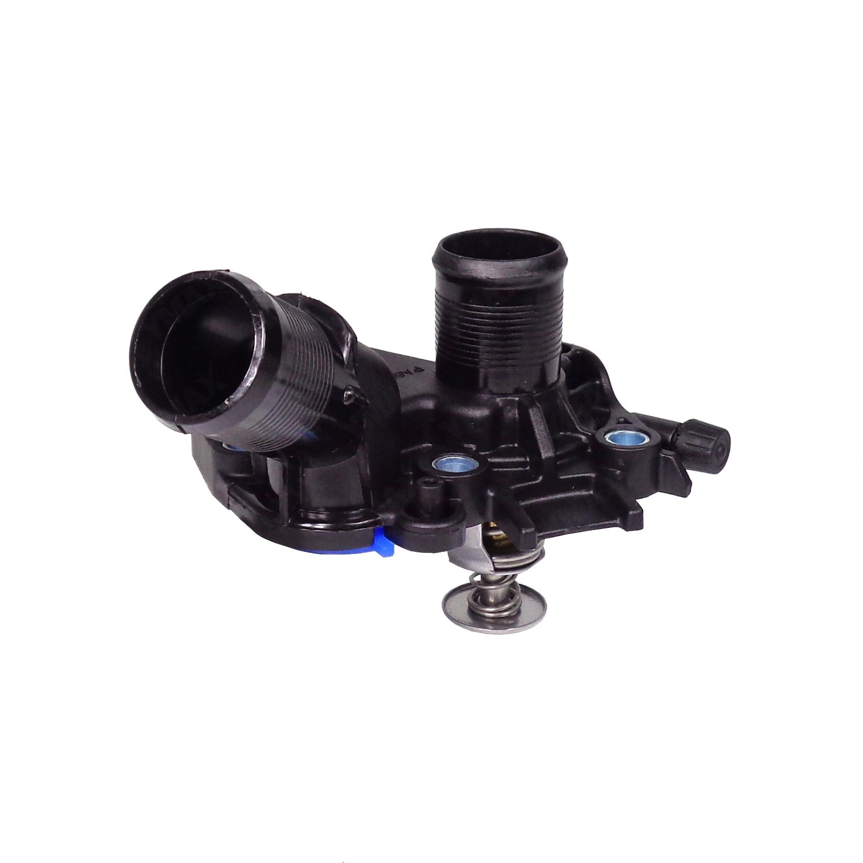 VÁLVULA TERMOSTÁTICA COM CARCAÇA PLÁSTICA CITROEN C3 1.2 12V 16/19 - PEUGEOT 208 1.2 12V 17/19
