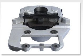 PINCA FREIO FORD F-1000 80/92 - ESQUERDA COMPLETA