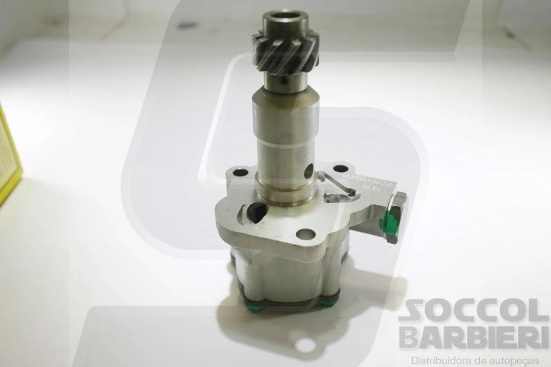 BOMBA ÓLEO DO MOTOR WILLYS F-75/JEEP/RURAL/AERO/ITAMARATY 2.6/3.0 - 4/6 CILINDROS