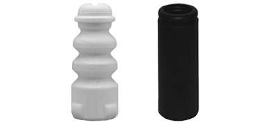 KIT AMORTECEDOR TRASEIRO VW CROSS FOX 05/ - FOX 03/ - SPACEFOX 06/06  NOVO POLO 02/ BATENTE E COIFA