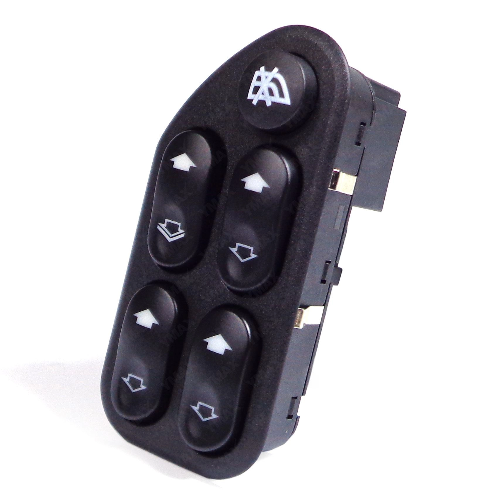 INTERRUPTOR VIDRO ELETRICO DIANTEIRO ESQUERDO FORD ECOSPORT 03/10 - FIESTA 02/ - RANGER 05/11