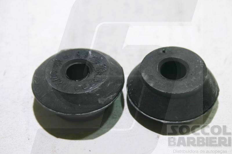 BUCHA AMORTECEDOR FIAT 147 - SUPERIOR TRASEIRO
