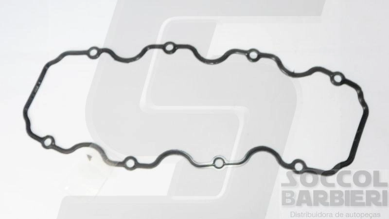JUNTA TAMPA DE VÁLVULAS  BORRACHA  GM ASTRA/ZAFIRA/VECTRA 97/05 8V TODOS - S-10/S-10 2.4 8V