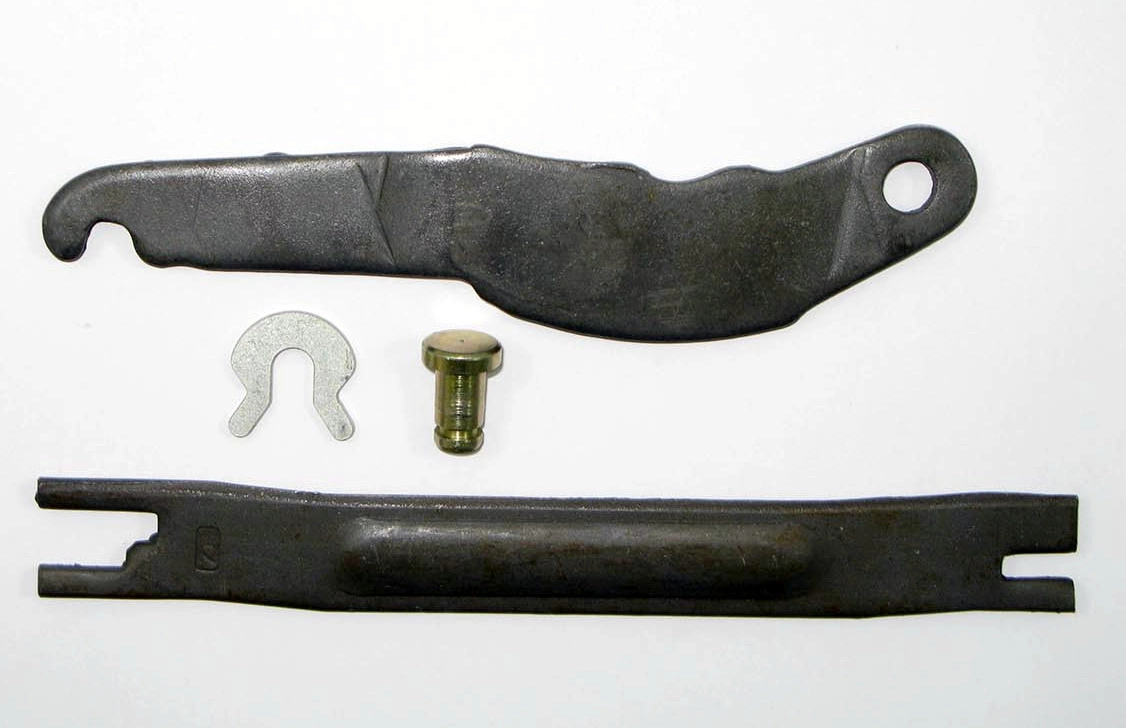 KIT ALAVANCA ACIONAMENTO FREIO DIREITO VW FUSCA/BRASILIA