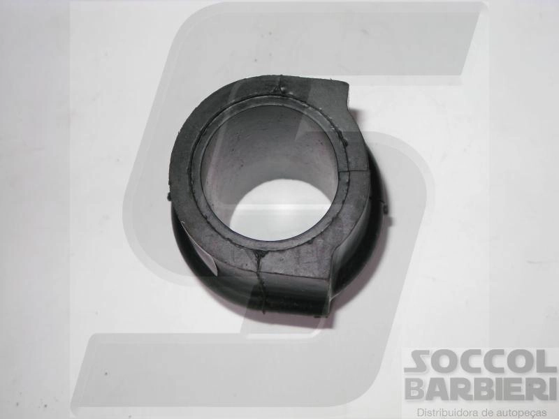 BUCHA BARRA ESTABILIZADORA EIXO SUSPENSÃO TRASEIRA MB 709/914 TRASEIRO 40MM