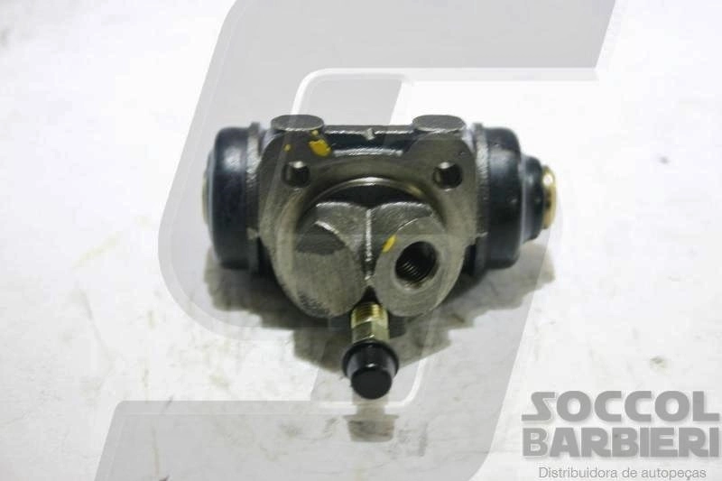 CILINDRO RODA TRASEIRA DIREITA RENAULT 19 92/98 - 19MM - BENDIX