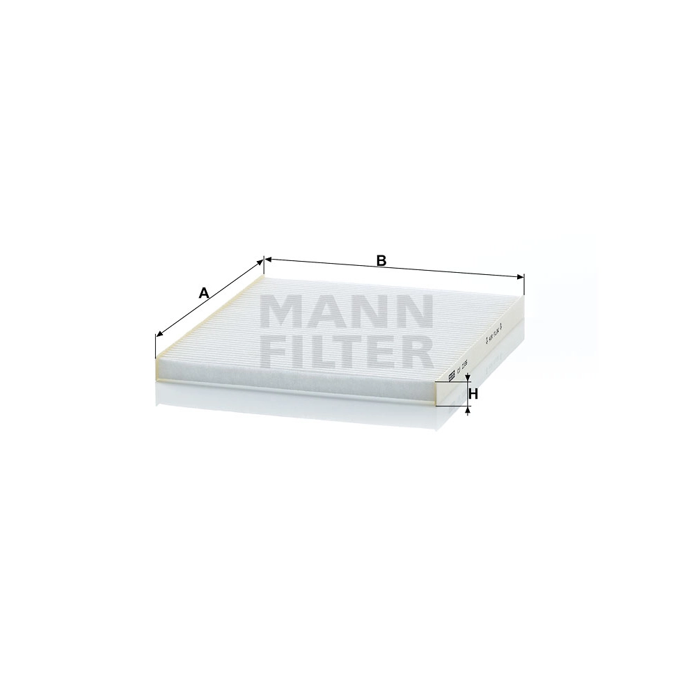 FILTRO AR CONDICIONADO HYUNDAI HB20/TUCSON/VELOSTER/IX35 - KIA SPORTAGE 2.0/2.7 2003/