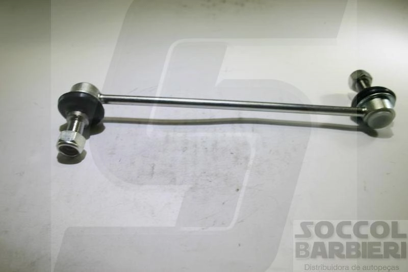 BIELETA BARRA ESTABILIZADORA SUSPENSÃO DIANTEIRA LD/LE GM NOVO CORSA 02/11 MERIVA 03/12 MONTANA 03/14