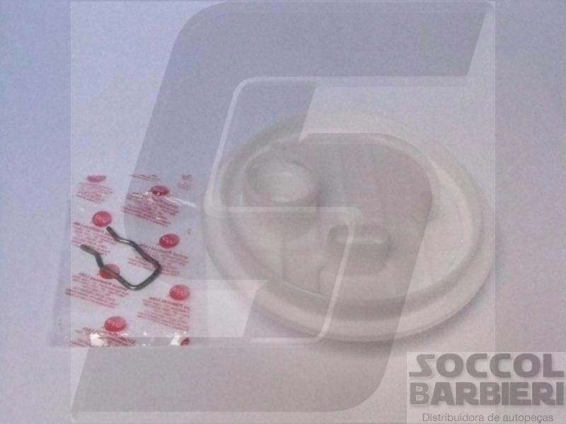 FLANGE BOMBA COMBUSTIVEL GM NOVO CORSA 1.0/1.4 2005/ - CORSA 1.8 2003/2005 - FLEX