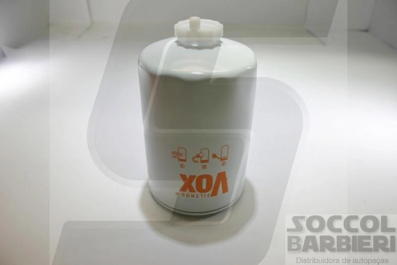 FILTRO COMBUSTÍVEL SEPARADOR ÁGUA COMBUSTIVEL VW 13.170/13.180/14.220/15.170/16.170/16.220/17.210/24.220/26.300/40.300 CUMMIN