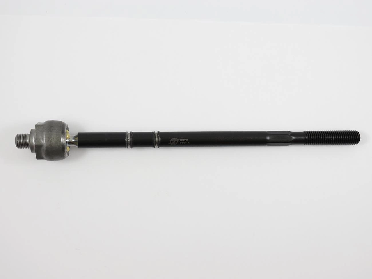 ARTICULAÇÃO/BARRA AXIAL DIREÇÃO MECÂNICA M14X2,0 FORD FIESTA/COURIER 96/02 GM CORSA 94/ ZF