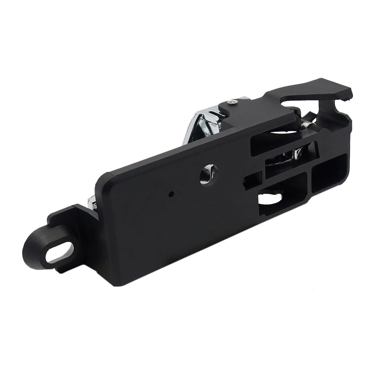 MACANETA INTERNA PORTA TRASEIRA ESQUERDA FORD FUSION 2006/2012 - PUXADOR CROMADO
