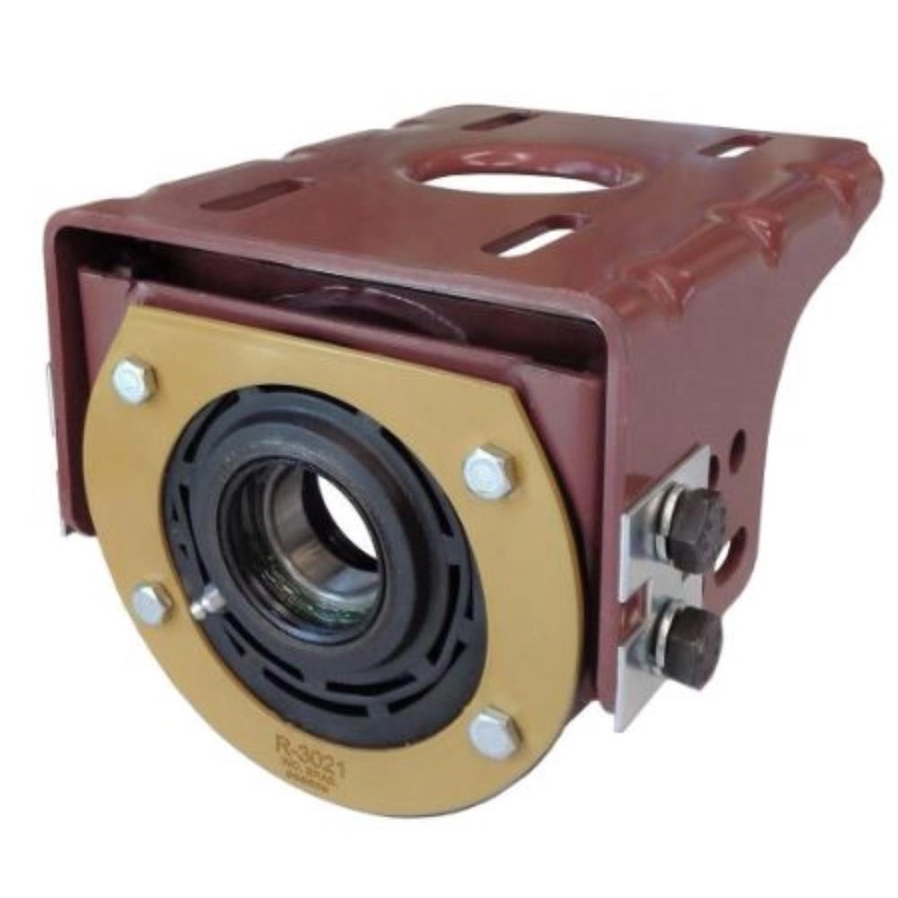SUPORTE DO CARDAN MB 608 80/ - 1113/1313/2013/709/912/1114/1214/1614 - COM FLANGE 8 FUROS 40MM