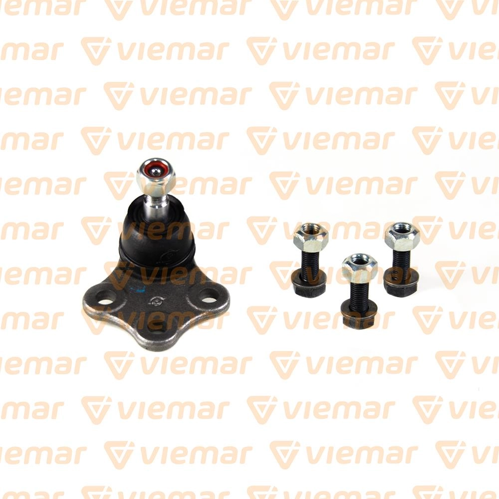 PIVÔ SUSPENSÃO INFERIOR GM ASTRA 94/95 - CALIBRA 93/96 - MONZA 82/96 - VECTRA 93/03.96 - LD/LE
