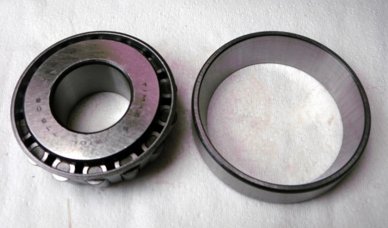 ROLAMENTO CUBO RODA DIANTEIRO/TRASEIRO EXTERNO DIANTEIRA/TRASEIRA FORD F-350/400/2000/4000 72/ DODGE D-400