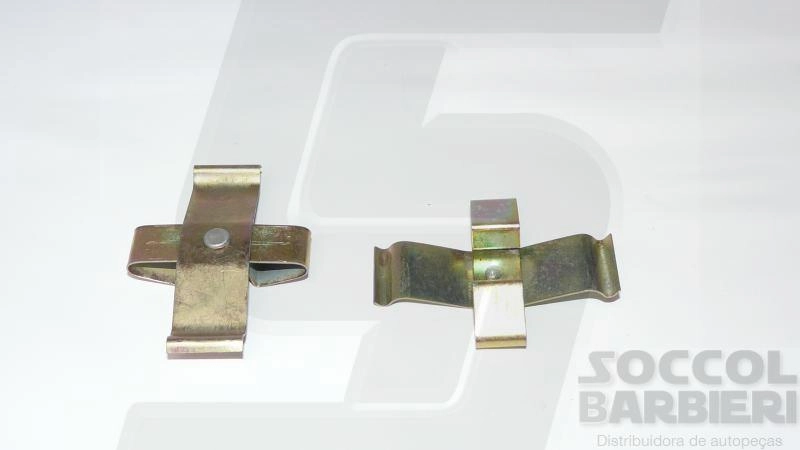 KIT FREIO A DISCO GM OPALA/CARAVAN VARGA 2 RODAS