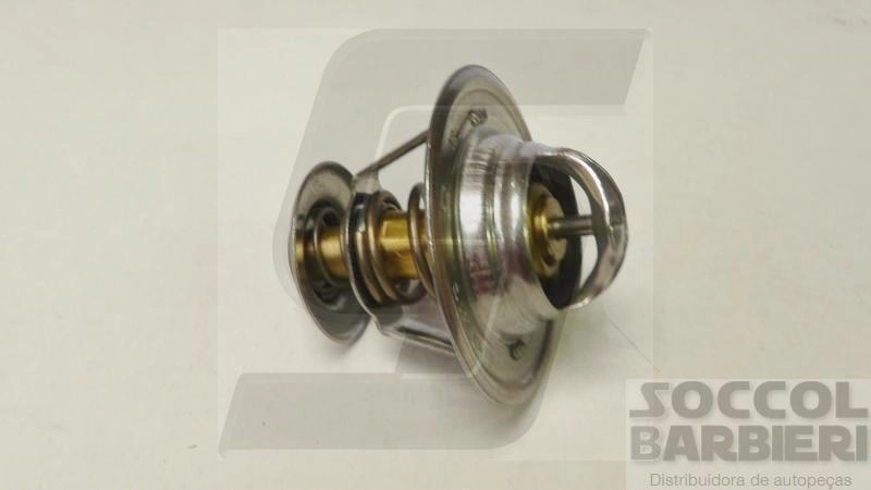 VALVULA TERMOSTATICA GM MONZA /06.86 - TODOS - ÁLCOOL / GASOLINA