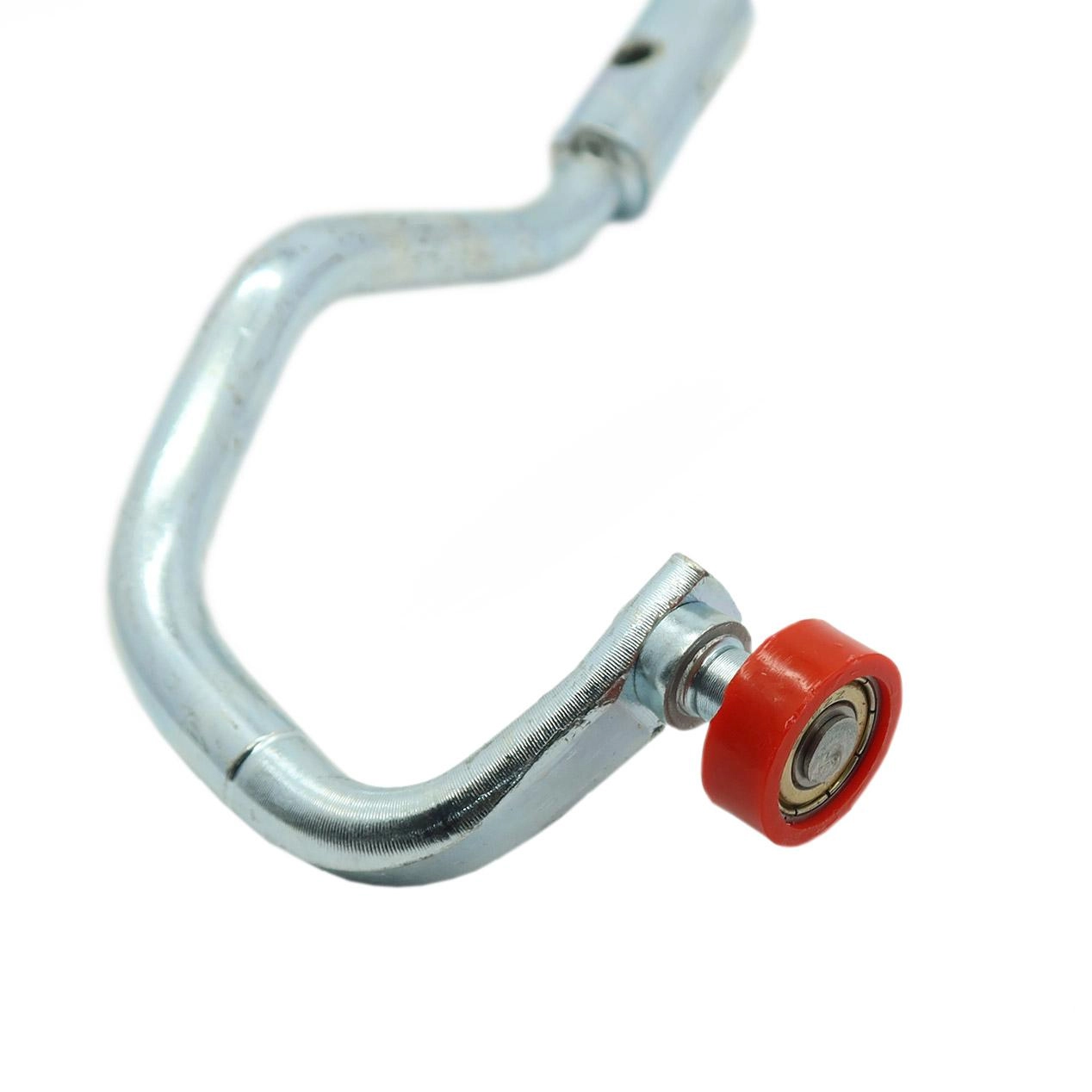 GUIA PORTA DE CORRER SUPERIOR LATERAL CITROEN JUMPER 00/05 - FIAT DUCATO 98/05 - PEUGEOT BOXER