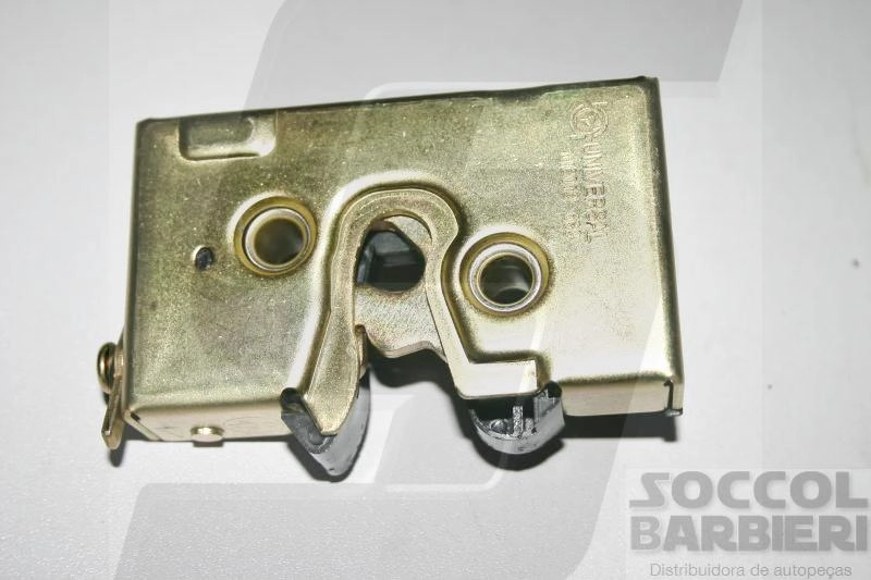 FECHADURA PORTA VW VOYAGE 4 PORTAS TODOS - TRASEIRA - ESQUERDA