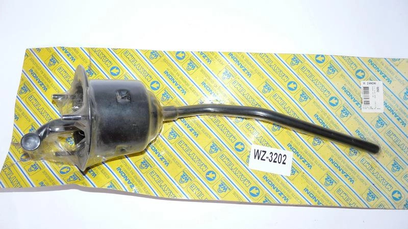 ALAVANCA CÂMBIO CAMBIO FORD PAMPA 4X4 82/ COMPLETA