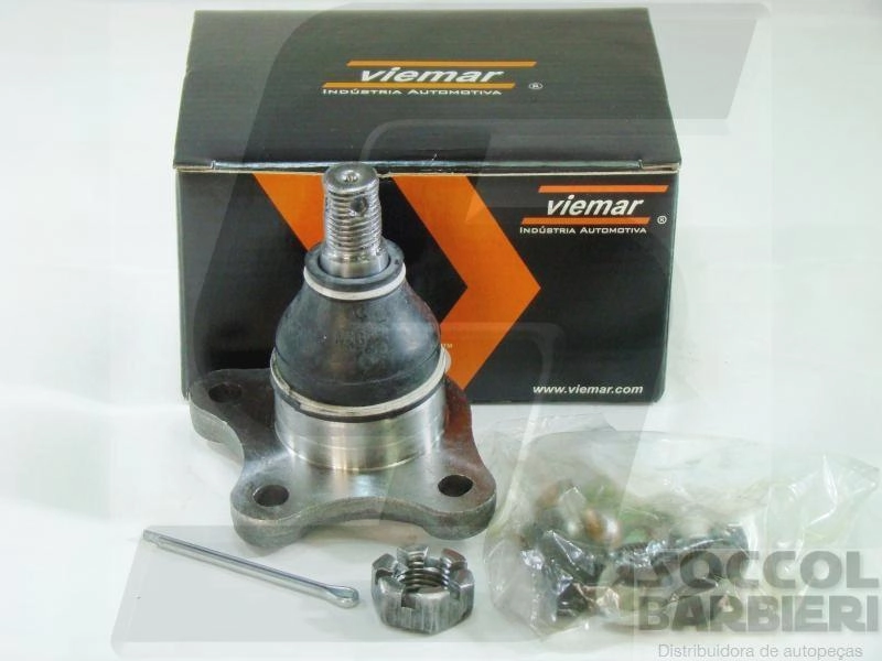 PIVÔ SUSPENSÃO SUPERIOR MITSUBISHI L-200 SPORT 03/10 PAJERO 92/00 98/11 LD/LE