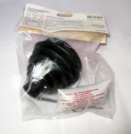 KIT REPARO COIFA HOMOCINÉTICA LADO RODA FIAT PALIO 1.0/1.3/1.4 TIPO 1.6 SIENA 98/14 FIORINO FIRE 23X77X84