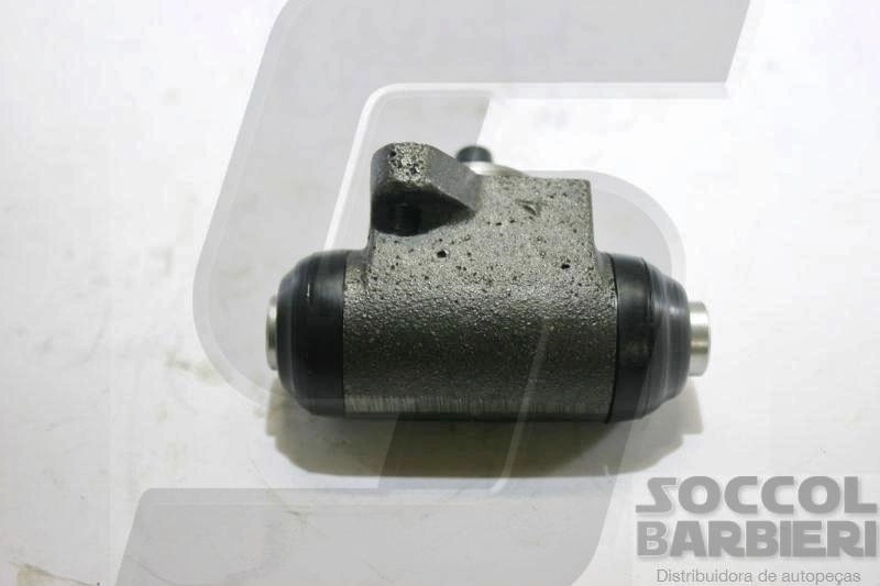 CILINDRO RODA FREIO TRASEIRO LADO DIREITO TRASEIRA DIREITA GM KADETT 89/98 20,63MM 13/16 SISTEMA TEVES ENCAIXE 27,5MM