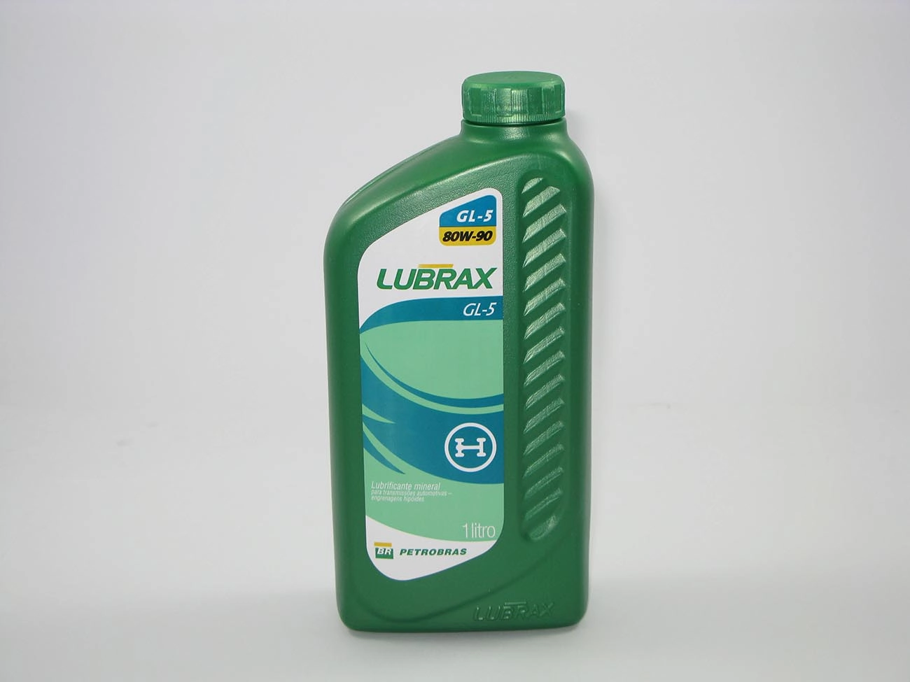 ÓLEO PARA CÂMBIO MANUAL E DIFERENCIAL SAE 80W90
