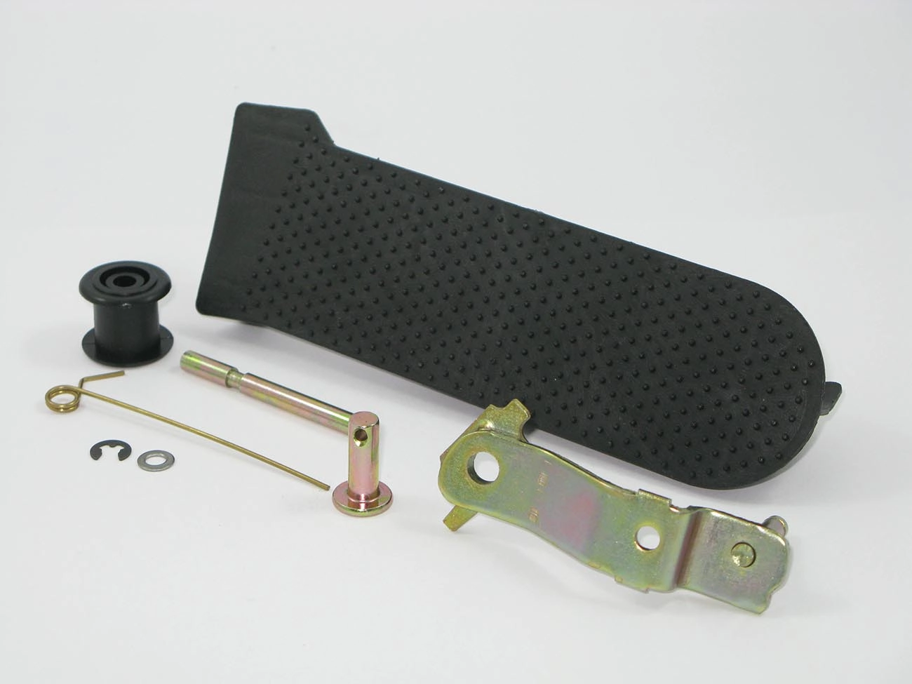 KIT PEDAL ACELERADOR COMPLETO VW FUSCA/BRASILIA/VARIANT