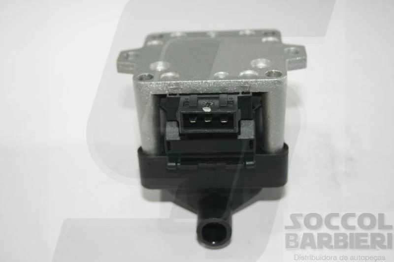 BOBINA IGNIÇÃO CONECTOR 3 PINOS VW GOLF 94/98 POLO CLASSIC/VAN 97/ PASSAT 91/95 SEAT CORDOBA/IBIZA
