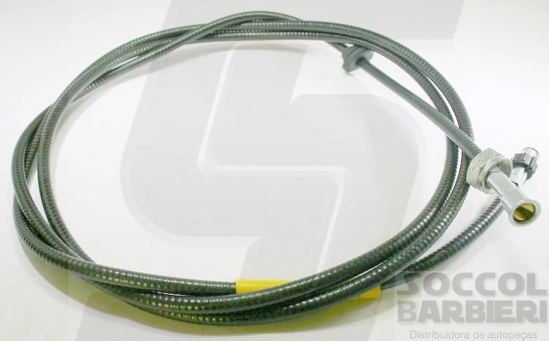 CABO VELOCIMETRO VW ONIBUS 16.210 - INTERNO 5.0MM 06.97/ 3232MM